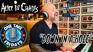 Alice In Chains - Down In A Hole (Cover by Just Joe)