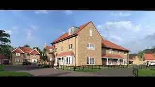 Miller Homes, Lambton Park - The most exclusive estate in the North East