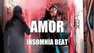 INSOMNIA BEAT - Amor (13 Block Type Beat) - Trap Instrumental