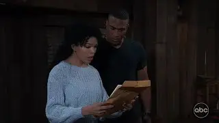 Portia Finds Out She Has To Testify At Willow's Trial on General Hospital (Dec. 22, 2025)
