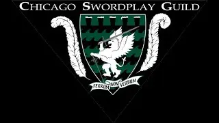 The Chicago Swordplay Guild #shorts