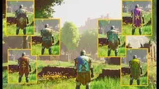 [RuneScape: Dragonwilds] - How to Unlock ALL Capes - Side Quest: 
