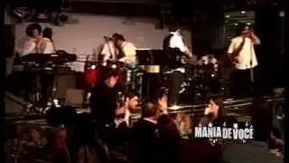 MANIA DE VOC&Ecirc; - La quiero a morir