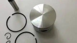 Boat Propeller - Aftermarket Snowmobile Piston Kit-STD 09-694 Fit on Models: Arctic Cat