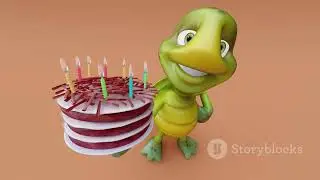 Turtle's tale...motivational story...
