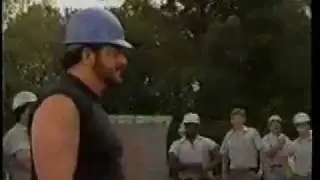 Lyle alzado vs Earnest