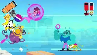 OK K O ! Let&rsquo;s Play Heroes Parte 6 (Juego no Disponible)