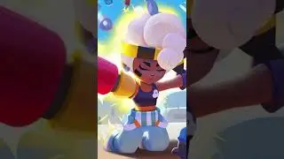 #brawlstars #Janet #Charlie #Melodie #Maisie #Amber #Colette #Willow