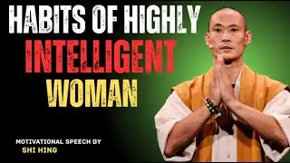 .Habits of Highly Intelligent Women 💡 | Life-Changing Motivation by She Hang Yi