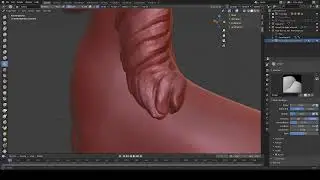 Cleaning up 3d Scans in total silence - Midnight Mane