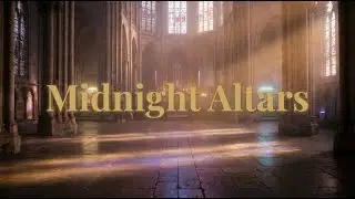 Midnight Altars | Haunted Melodic Techno &bull; Dark Cinematic Electronica