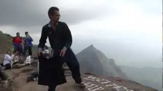 sagar-Konkan kada tshirt throw