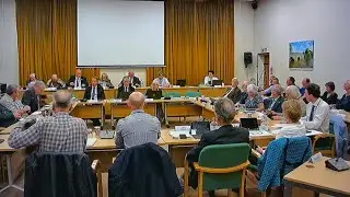 Derbyshire Dales Full Council, 25 January 2024