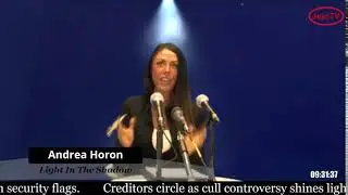 Show: Light In The Shadow | Jess TV | Jess FM | Andrea Horon