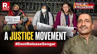 This Is Exclusive: A Justice Movement | #DontReleaseSengar | India's 'Bahubali' Lift-Off