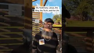 My True Testimony of Christ #christianencouragement #jesuschrist #jesustestimony #godtestimony #holy