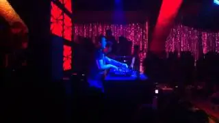 Wippenberg - Live @ IMPULSE, UP! The Club, Budapest (11-02-2011)