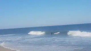 Ocean City Maryland Surf Beach @ 37th Street