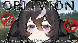 ✦ no horses were harmed in the making of this stream ✦  || #vtuberen #vtuber