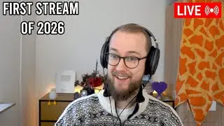 First Stream of 2026 | FIRST Time Playthrough of Divinity: Original Sin Continues