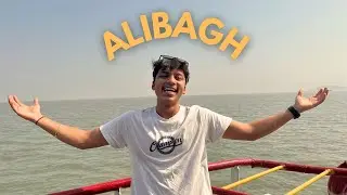 Went For a Trip To Alibagh🥰