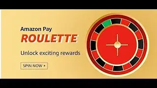 Amazon pay roulette Quiz answers