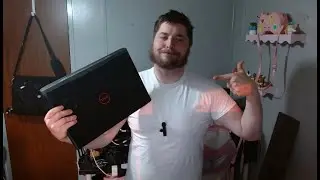How is gaming Laptop from 2017 in 2025?? I7 7700HQ 1060 Max-Q Dell Inspiron 15 7577 Benchmarks!!