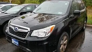 2014 Subaru Forester Minneapolis MN St-Paul, MN #M000196P - SOLD