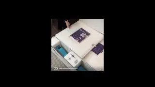 Unboxing ITero System