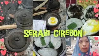 YuMMiii!!SERABI CIREBON#VLOG16#makanan#kuliner#khascirebon#Cirebon#sarapan #serabicirebon#serabi