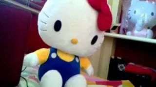 Hello Kitty Dancing Speaker