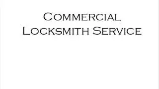 Locksmith Service in Carrboro, NC