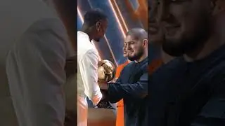 Step back into the magic of the Globe Soccer Awards 💫