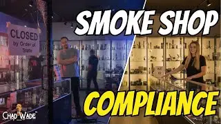 Smoke Shop Compliance 101: Avoid Fines, Raids & Shutdowns