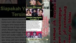 siapakah yang pantas tersingkir? #da7 #da7indosiar #beritartis #april #aprilcirebon #tasyada7 #arbil