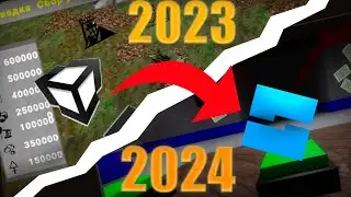 Как я стал разработчиком Roblox | Новогоднее видео
