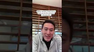 TikTok CEO releases a video AFTER testifying before Congress