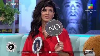 ⭐ Griselda Siciliani respondió 