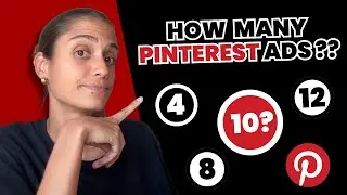 Pinterest Ads: How Many Creatives Should You Run?