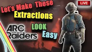 ARC Raiders | Consistent Extractions… but I WANT the Smoke 😤🔥