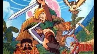 lets play zelda links awakening (100%) moldorm fight