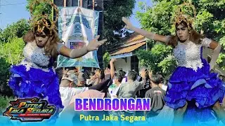 BENDRONGAN SINGA DEPOK PUTRA JAKA SEGARA SHOW UNJUNGAN BUYUT IRENG PANYINDANGAN WETAN
