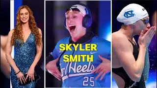 Skyler Smith Breaks Down Elite Breaststroke Technique, Confidence & Racing In-Season | Episode 283