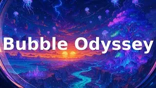 Bubble Odyssey - Dreamlike ambient chillstep for deep focus
