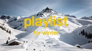 [playlist] 2026 Новый год Поп-музыка для работы - Приятно слушать в кафе