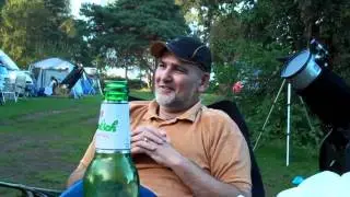 BBQ at Kelling Heath Star Party 2010