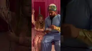 The girl wishing adventure home alone and miss her family #trend #viral #shorts #kids