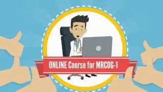 MRCOG-1 ONLINE Course (M1_SEP_17)