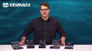Ocean Matrix Equipped with the Global Standard: HDBaseT