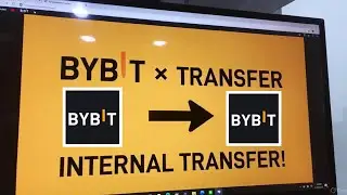 КАК ПЕРЕВЕСТИ СРЕДСТВА С BYBIT НА BYBIT &mdash; ПОЛНОЕ РУКОВОДСТВО | ОБЪЯСНЕНИЕ ВНУТРЕННЕГО ПЕРЕВОДА
